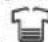 ELECTROLUX EWF167440W - 7.4: Pictogrammen verwilingsgraad - 4