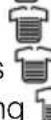 ELECTROLUX EWF167440W - 7.4: Pictogrammen verwilingsgraad - 2