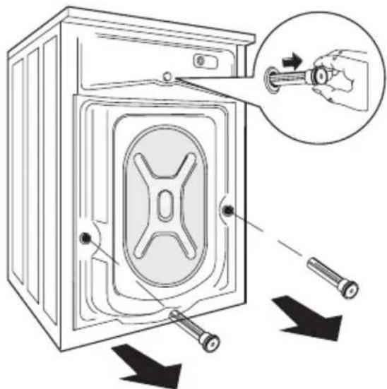 ELECTROLUX EWF167440W - Uitpakken - 4