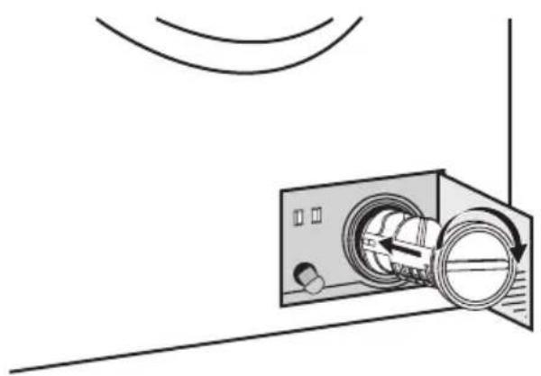 ELECTROLUX EWF167440W - Afvoerpomp - 6