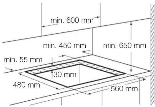 ELECTROLUX EHT70835K - Remplacement du cable d'alimentation - 1