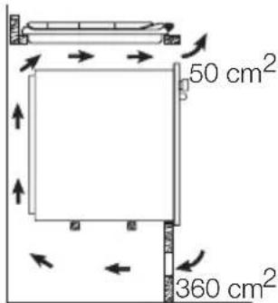 ELECTROLUX EHT70835K - Kuchynsky dielec s rúrou - 1