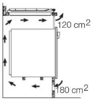 ELECTROLUX EHT70835K - Firnl mutfak unitesi - 2