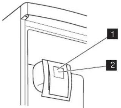 ELECTROLUX ERA36433W - Raffreddamento dell'aria - 1