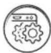 ELECTROLUX ERA36433W - Reversibilidade da porta - 8