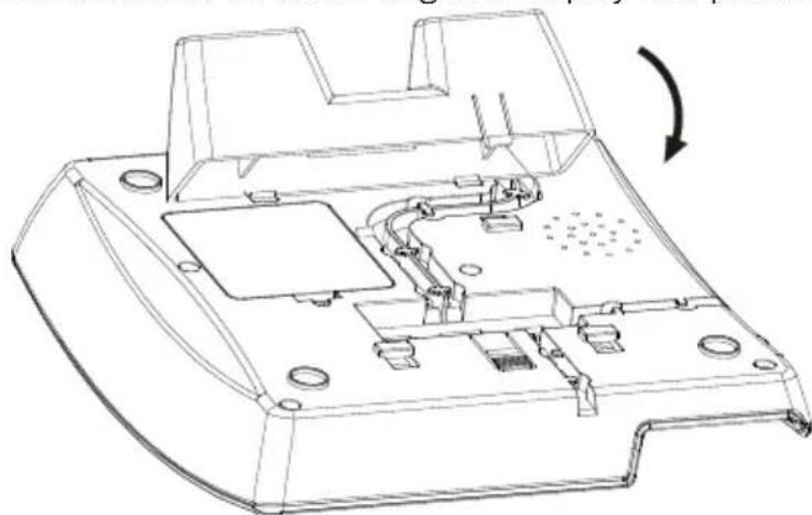 DORO 916i cr - Connection - 1