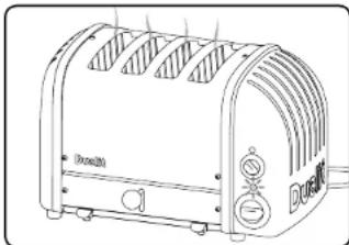 DUALIT NewGen 4 slot - WICHTIG – VOR GEBRAUCH - 2
