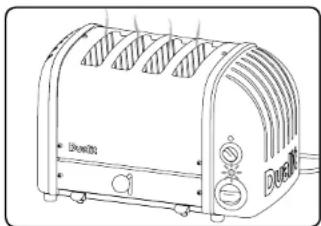 DUALIT NewGen 4 slot - VIKTIGT - INNAN ANVÄNDNING - 2