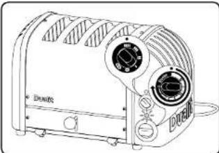 DUALIT NewGen 4 slot - BELANGRIJK - VOOR GEBRUIK - 1