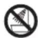 FAGOR MP200 - There is a risk of burning yourself with the straightening plates and the hot parts of the appliance! - 1