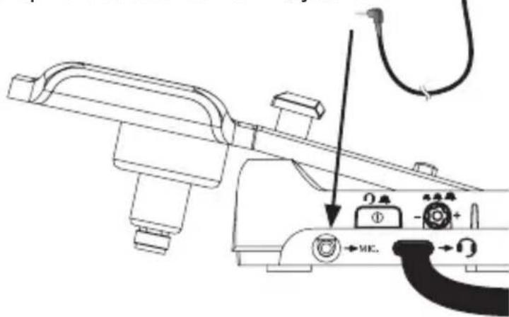 DORO ProSound hs1910dect - Intern og ekstern opkaldsdetektor - 1