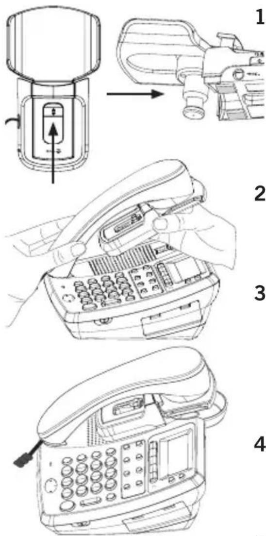 DORO ProSound hs1910dect - François - 1