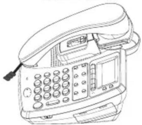 DORO ProSound hs1910dect - Installation - 3