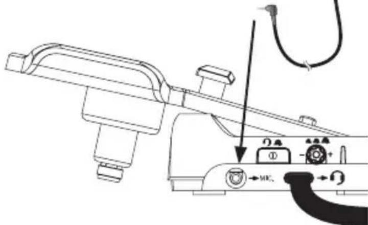 DORO ProSound hs1910dect - Interna och externa ringsignalsdetektorer - 1