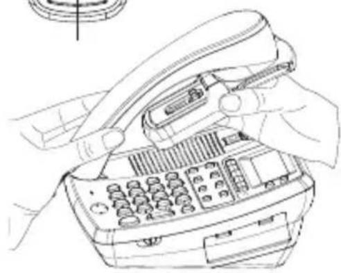 DORO ProSound hs1910dect - Nederlandsls - 2