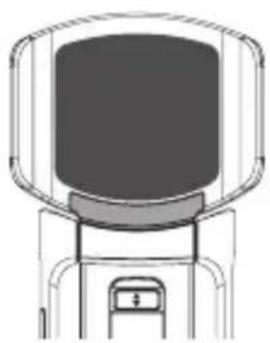 DORO ProSound hs1910dect - Installation of large lifter pad - 2