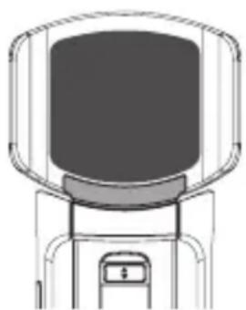 DORO ProSound hs1910dect - Installatie van antislipmat - 1