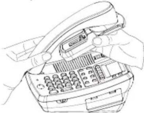 DORO ProSound hs1910dect - Feilsøking - 2