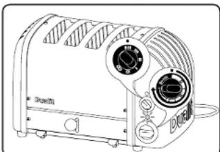 DUALIT Classic 6 Vario - TÄRKEAA - ENNEN KÄYTTOA - 1