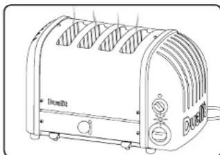 DUALIT Classic 6 Vario - IMPORTANT - PRIMA DELL'USO - 2
