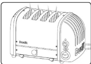 DUALIT Classic 6 Vario - VIKTIG - FØBRUK - 2