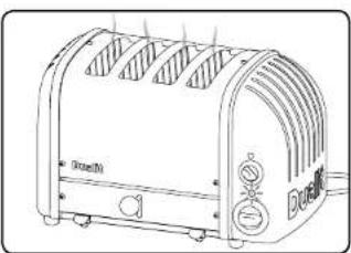 DUALIT Classic 6 Vario - BEWAAR DEZE INSTRUCTIES - 3