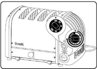DUALIT Classic 6 Vario - VIGTIGT - FØR BRUG - 1