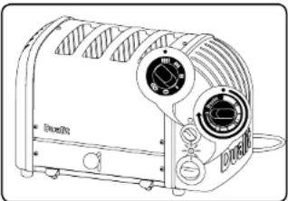 DUALIT Classic 6 Vario - IMPORTANT -AVANT UTILISATION - 1