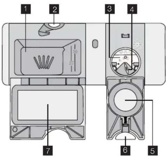 ELECTROLUX ESF 67060 WR - Utilisation du produit de lavage et du liquide de rinceage - 1