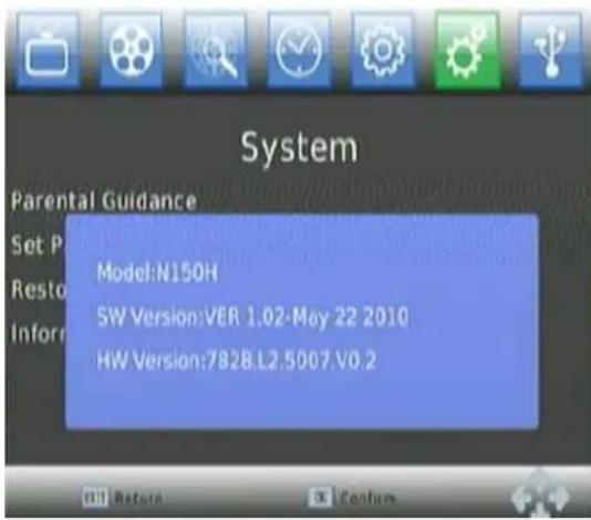 EMTEC Movie Cube N150H - Information - 1