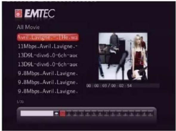 EMTEC EKLTVN200 - Recherche rapide - 1