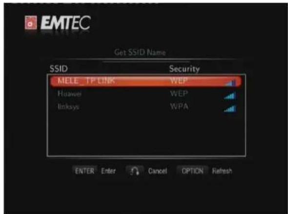 EMTEC EKLTVN200 - Infrastructure (AP) - 1