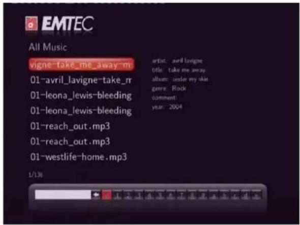 EMTEC EKLTVN200 - Recherche rapide - 1