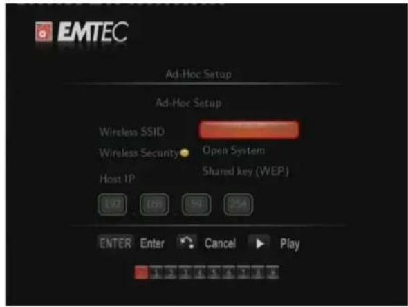 EMTEC EKLTVN200 - Ad-Hoc - 1