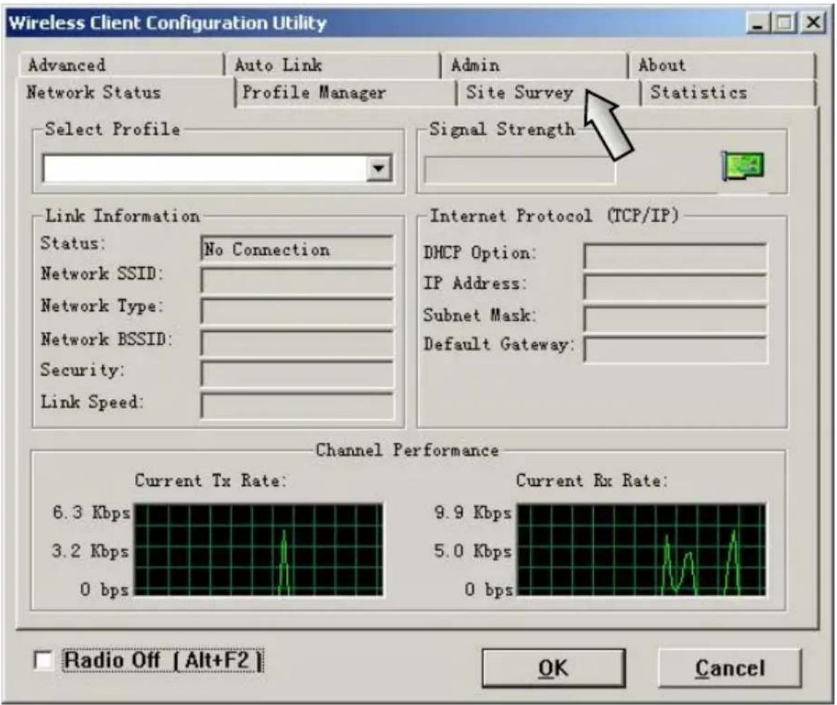 Gembird NICWU3 - NICW-U3 802.11B/G 54M USB 2.0 WIRELESS LAN ADAPTER - 4