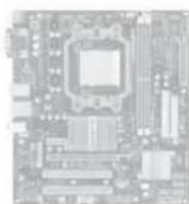 GIGABYTE GAMA74GMS2 - 清点配件 - 1