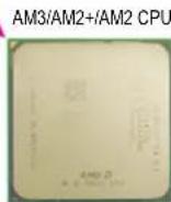 GIGABYTE GAMA74GMS2 - 1-3-1 安装中央处理器(CPU) - 3