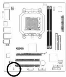 GIGABYTE GAMA74GMS2 - 11)SPDIF_IO(S/PDIF输入/输出插座) - 1