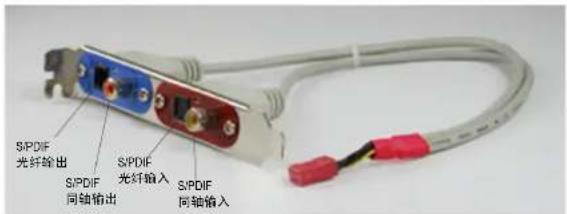 GIGABYTE GAMA74GMS2 - 5-2-2 S/PDIF 输入/输出设定 - 1