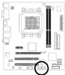 GIGABYTE GAMA74GMS2 - 11)SPDIF_IO(S/PDIF输入/输出插座) - 3