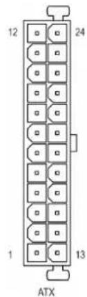 GIGABYTE GAMA74GMS2 - 1/2)ATX_12V / ATX(2x2-pin 12V电源插座及2x12-pin主电源插座) - 4