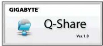 GIGABYTE GAMA74GMS2 - 4-4 极速共享(Q-Share)介绍 - 1