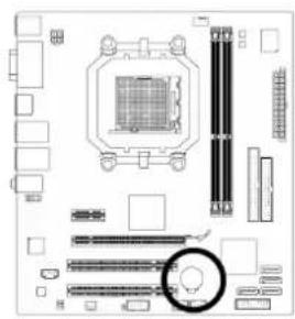 GIGABYTE GAMA74GMS2 - 15) BAT (电池) - 1