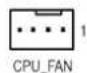 GIGABYTE GAMA74GMS2 - 3/4CPU_FAN/SYS_FAN(散热风扇电源插座) - 2