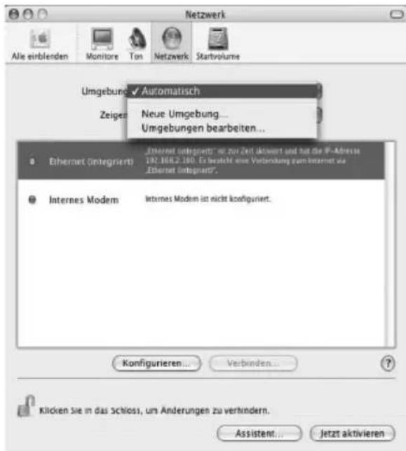 HAMA Wireless LAN USB Stick - Konfi guration af styresystem og computer under MAC OS X - 2