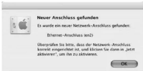 HAMA Wireless LAN USB Stick - Konfi guration af styresystem og computer under MAC OS X - 1