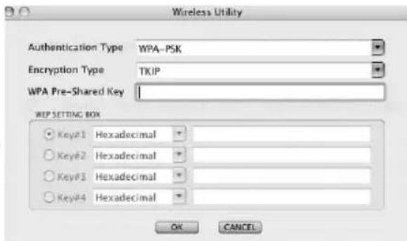 HAMA Wireless LAN USB Stick - WPA encryption - 1