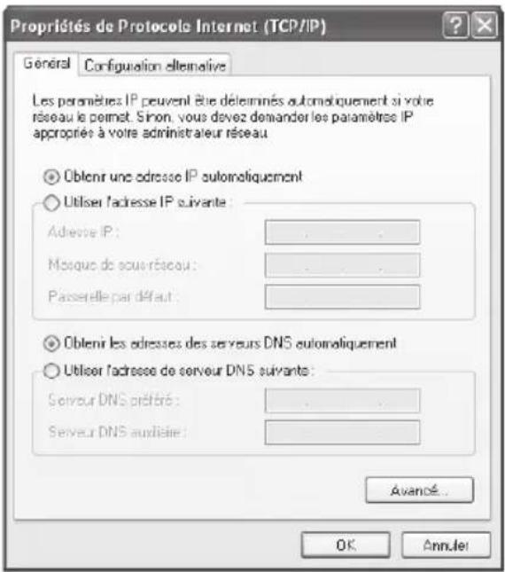 HAMA Wireless LAN USB Stick - Démarrer => Paramètres => Panneau de configuration => Connexions réseau - 2