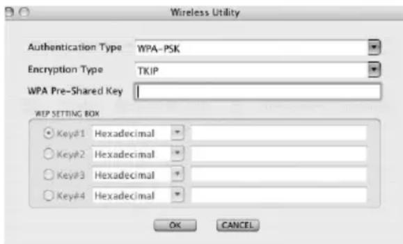 HAMA Wireless LAN USB Stick - WPA Verschlüsselung - 1