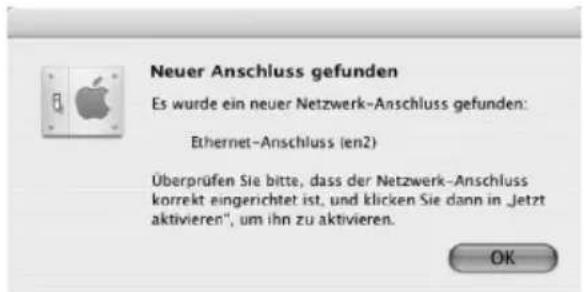 HAMA Wireless LAN USB Stick - Confi guring the operating system and computer on MAC OS X - 1